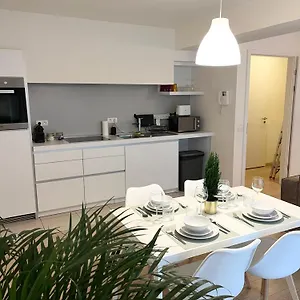  Apartment Elegant Flat - Center Of Belgium