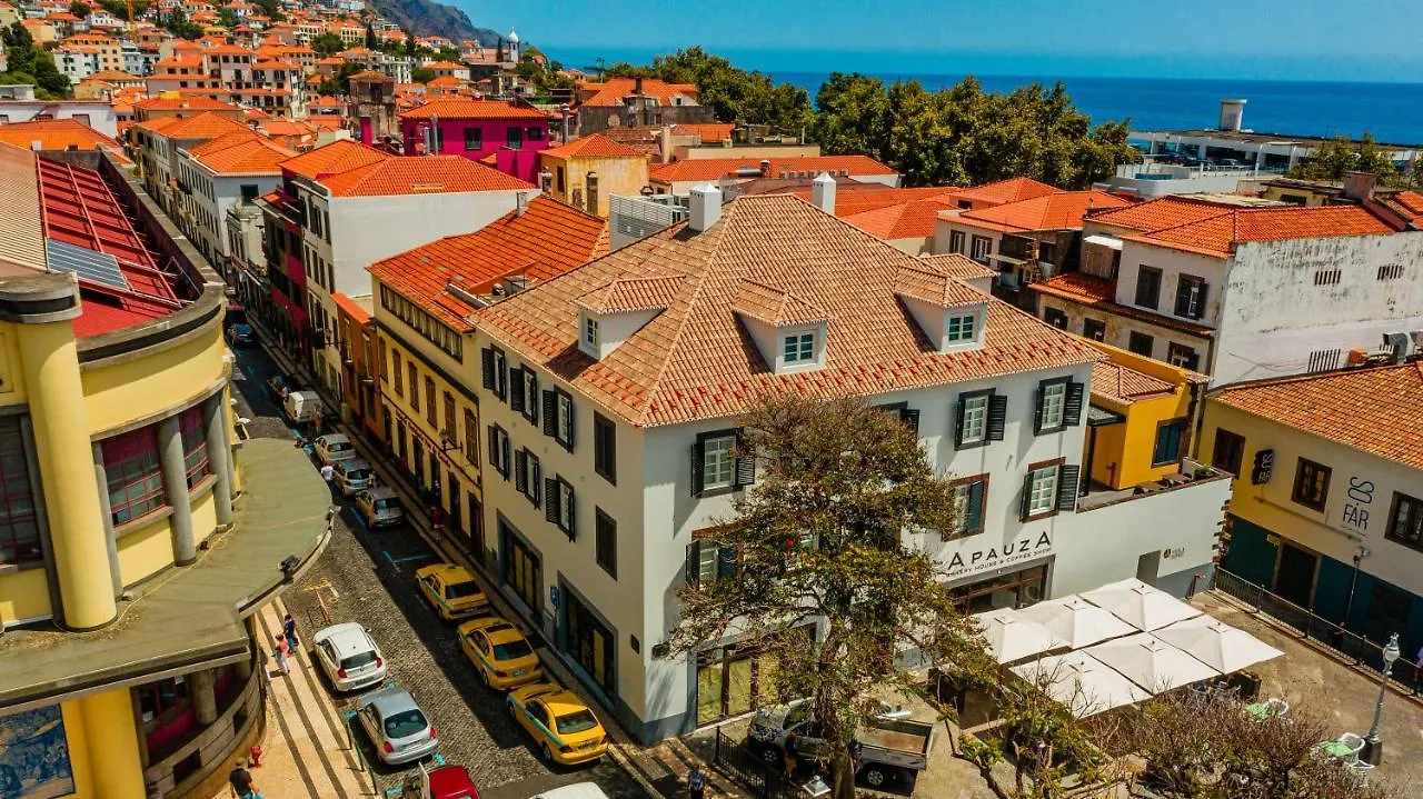 Flh Viola Market Studios Funchal  Appartement