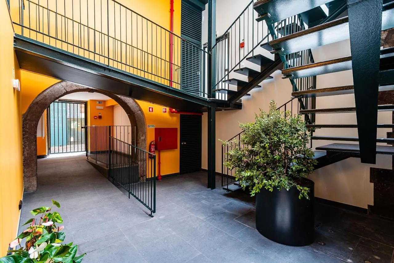 Flh Viola Market Studios Funchal  Appartement Funchal (Madeira)