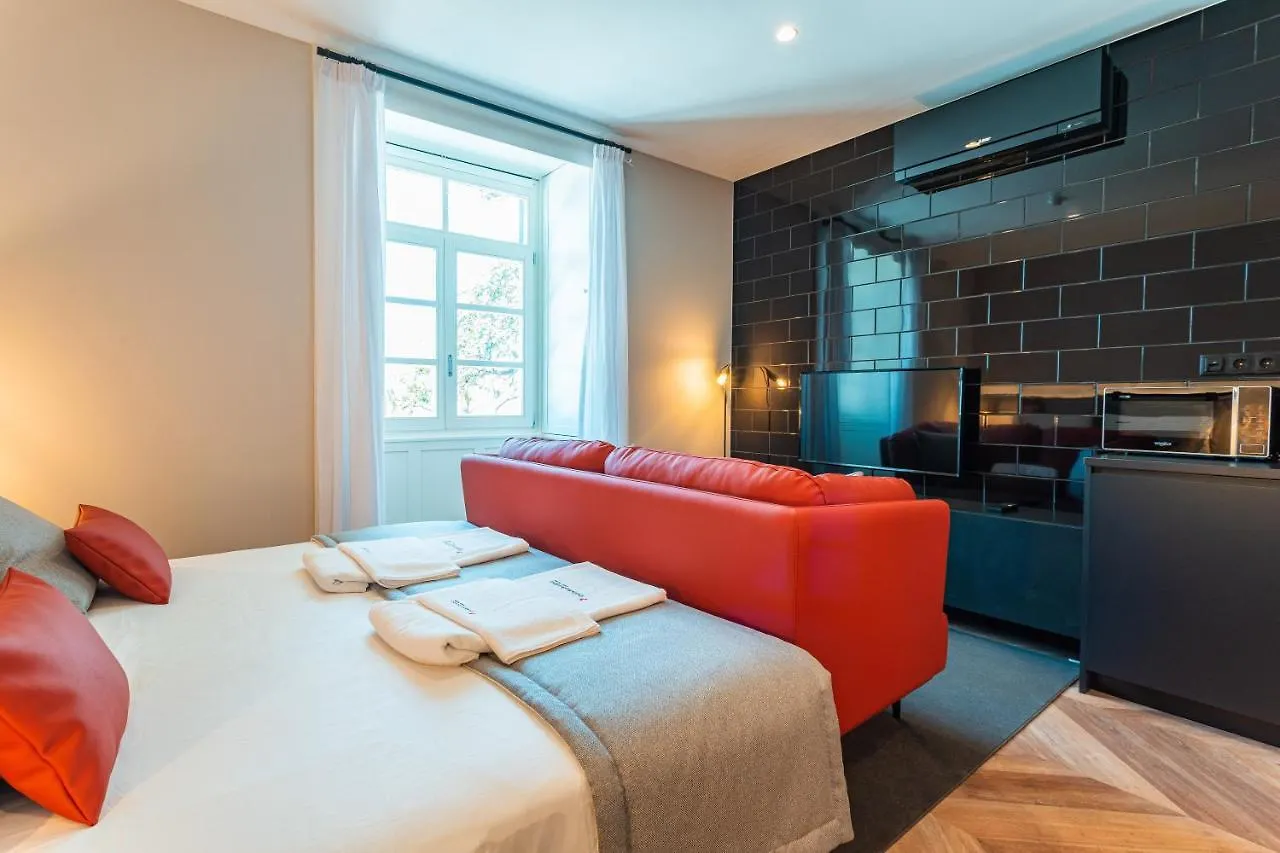 Apartment Flh Viola Market Studios Funchal  Portugal