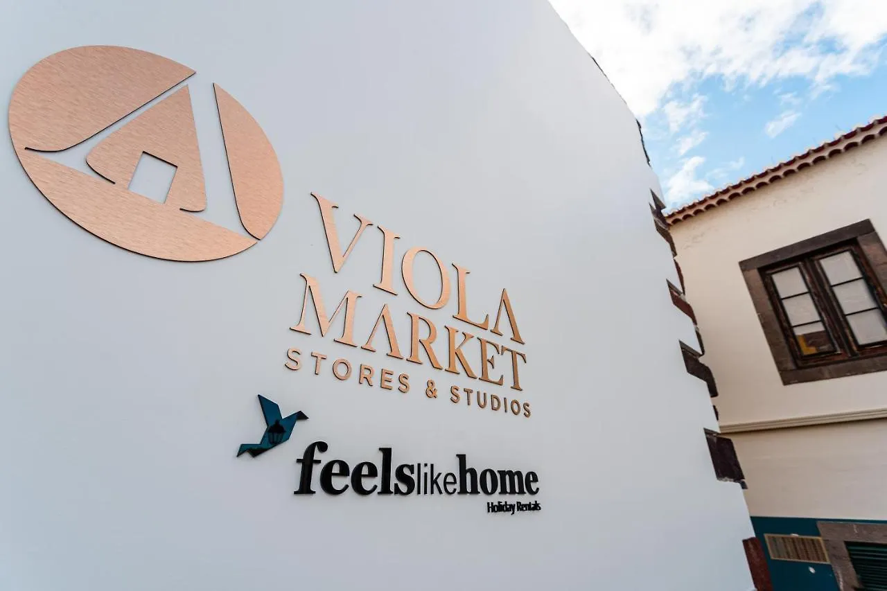 Flh Viola Market Studios Funchal  0*, Funchal (Madeira)