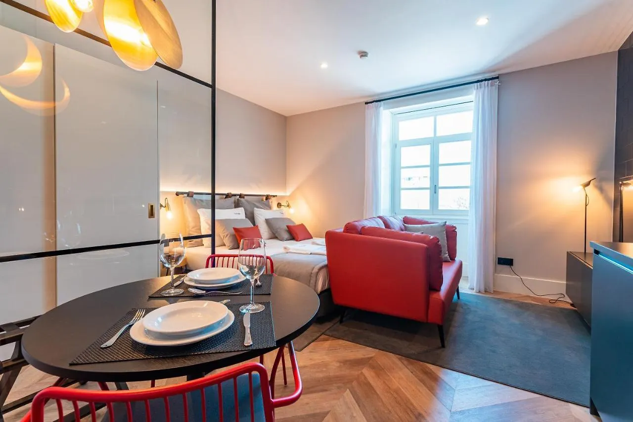 Apartment Flh Viola Market Studios Funchal  Portugal